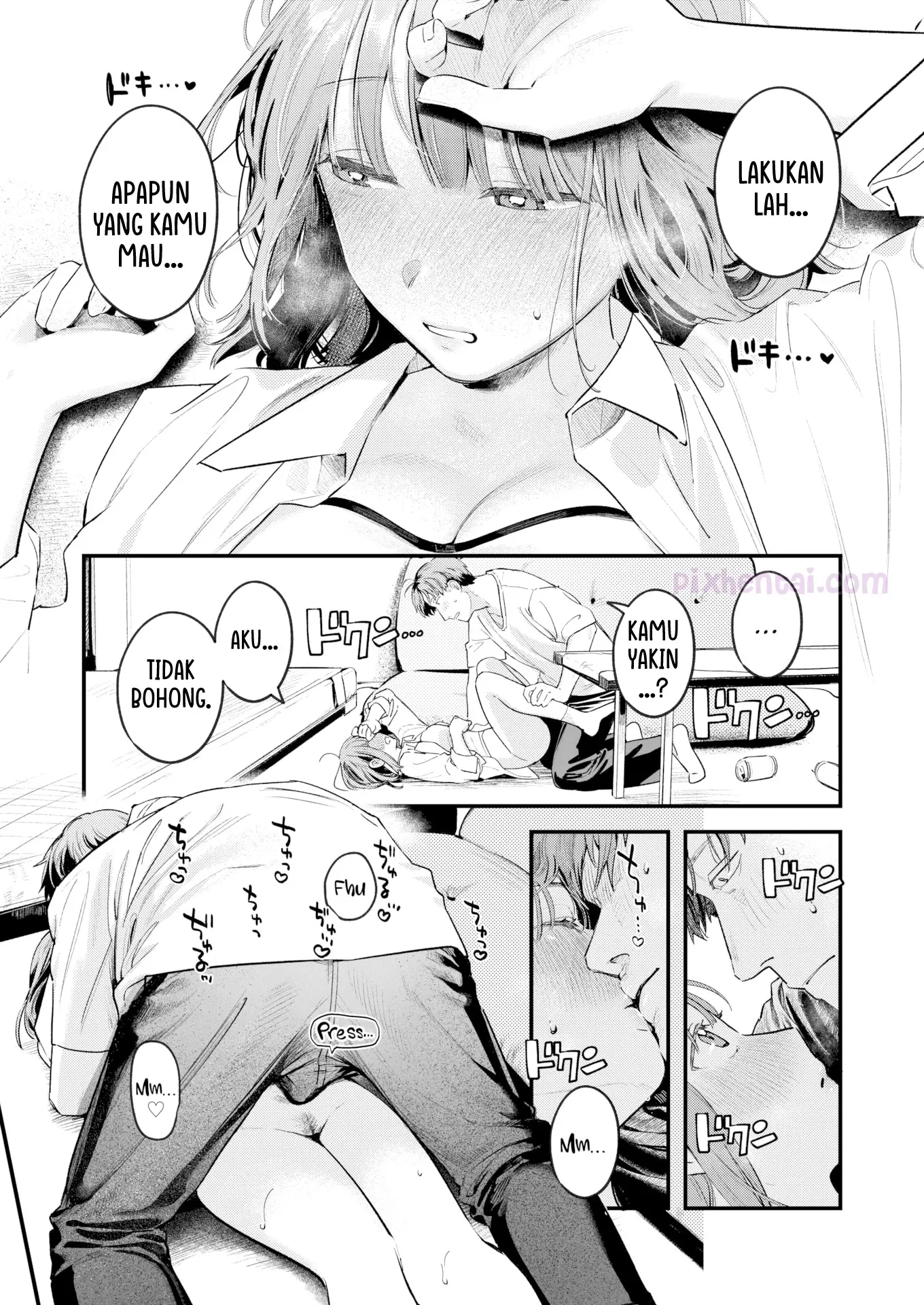 Komik hentai xxx manga sex bokep A bobbing peachy peach 15